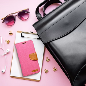 CANVAS Kaaned Ümbris jaoks SAMSUNG A14 4G / A14 5G roosa