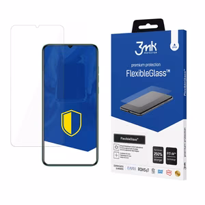 Karastatud klaas 3mk FlexibleGlass jaoks Oukitel C53