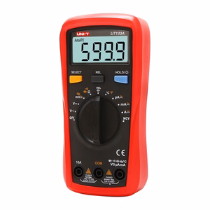 Uni-T UT133A Handheld Digital Multimeter