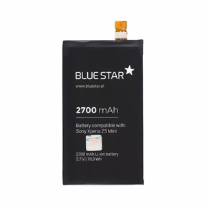 Аккумулятор Sony Xperia Z5 Compact 2700 mAh Blue Star Premium
