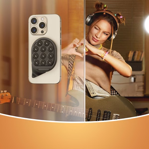 Magnetic hoidja with suction cups Joyroom JR-ZS418 must