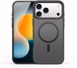 Ümbris Dux Ducis Yind Apple iPhone 17 Pro Max must