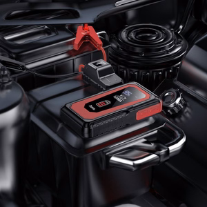 Powerbank Hoco 10000 mAh 2,4A 18W with car emergency starter QS3 must
