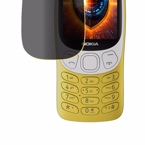 Nokia 3210 4G – 3mk Silky Matt Privacy privaatsusfilter