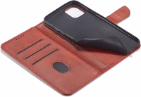 Wallet Ümbris Samsung A546 A54 5G punane