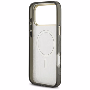 Guess Python Pattern MagSafe Ümbris jaoks iPhone 17 Pro Max - Must