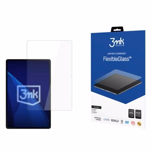 Гибридное стекло 3mk FlexibleGlass для Samsung Galaxy Tab S10 FE+ - до 15"