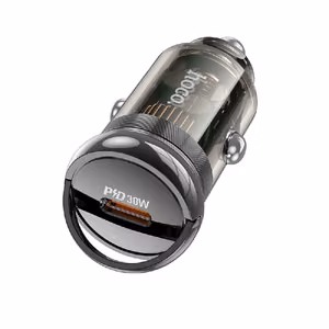 Autolaadija Hoco Z53 30W (USB-C) must