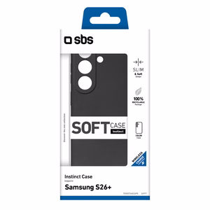 SBS Instinct ümbris Samsung Galaxy S26 Plus jaoks must