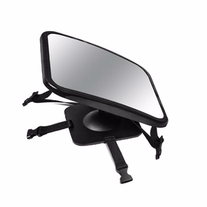 Beebi jälgimispeegel, BY-360, must