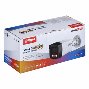 Dahua 4MP IR silindri võrgukaamera HFW1439TL1-A-IL