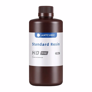 ANYCUBIC Standard Resin HD standardvaik, hall