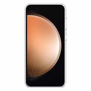 Samsung Gadget Ümbris EF-XS711CTEGWW jaoks Samsung Galaxy S23 FE - läbipaistev