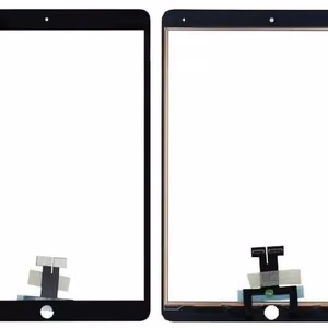 Puuteekraan OCA-ga iPad Pro 10.5 2017/Air 2019 10.5 (Air 3) must ORG