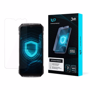 Doogee S Punk – 3mk 1UP telefoni ekraanikaitse