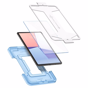 Spigen Glas.tR EZ Fit Закалённое стекло для Samsung Galaxy Tab S9 11'' X710 / X716B