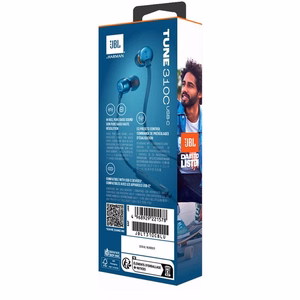 Kõrvaklapid JBL Tune 310C USB-C sinised