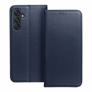 SMART MAGNETO Book Ümbris jaoks SAMSUNG A16 navy