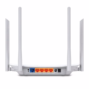 TP-LINK Wi-Fi ruuter kahe sagedusribaga AC1200 5GHz TL-ARCHER C50