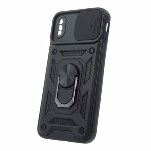 Defender Slide чехол iPhone X / XS черный