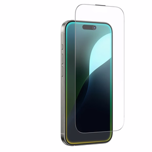 AmazingThing Titan Matt Glass karastatud klaas jaoks iPhone 16 Pro