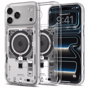 Spigen Ultra Hybrid MagSafe ümbris iPhone 18 Pro Max / 17 Pro Max jaoks, Neo One
