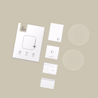 Tech-Protect Hydro flex+ 2-pack hüdrogeel-kile Garmin Venu 41mm jaoks