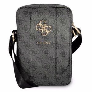 Guess Сумка GUTB10G4GFGR 10" серый/серый 4G Big Metal Logo