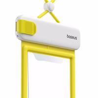 Baseus DeepDive waterproof ümbris (valge)