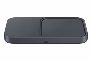 Samsung Duo EP-P5400TBEGEU 15W induktiivne laadija koos mains laadija and power kaabel - must