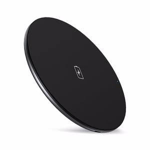 Juhtmevaba laadija Forcell F-Energy Qi QC 15W + data kaabel USB C to USB A must