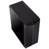Aerocool Split Midi Tower must