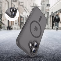 Tech-Protect MagMat MagSafe Ümbris jaoks iPhone 17 - hall