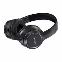 Borofone Kõrvaklapid EP03 bluetooth must