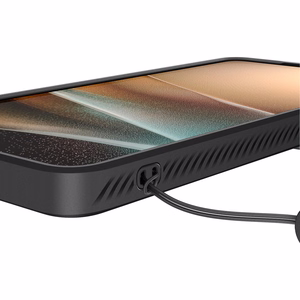 Spigen Optik Armor Ümbris for Samsung Galaxy S26 Ultra - must