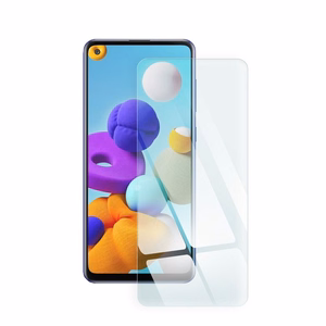 Karastatud klaas to Samsung Galaxy A21s sinine Star