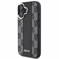 DKNY Checkered Pattern Magsafe iPhone 16 Plus Ümbris - Must