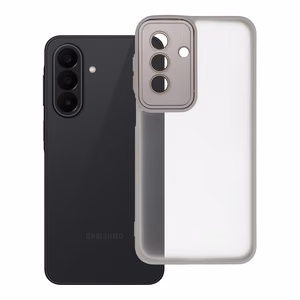 Чехол Samsung A27 5G Variete стальной