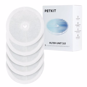 Vahetusfiltrid PetKit Eversweet purskkaevule (5tk)