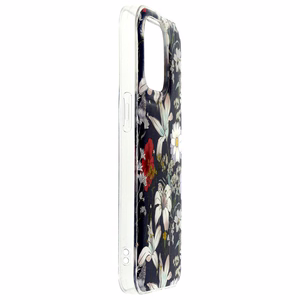Glow Glam ümbris jaoks iPhone 15 Pro 6,1" sinine