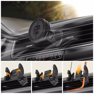 Tech-Protect N62 MagSafe Cockpit Car Mount - must