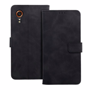 Чехол-книжка для Samsung Xcover 7 Tender Book чёрный