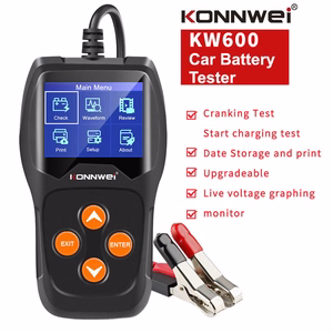 Konnwei KW600 akutester