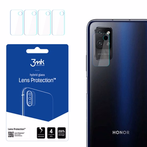 Honor Play 4 Pro 5G – 3mk Lens Protection kaamera objektiivi kaitse