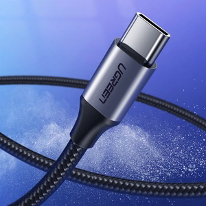 Ugreen US288 60125 USB-A / USB-C QC 3.0 3A 0.5m kaabel - hall