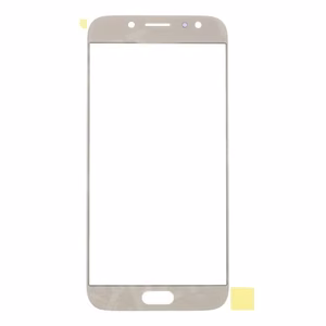 Outer Screen Glass Ühildub Samsung J730 J7 2017 Kuldne HQ