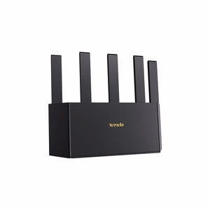 Tenda TX2L Pro juhtmevaba ruuter Gigabit Ethernet kahesageduslik (2.4 GHz / 5 GHz) must