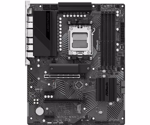Asrock B650 PG Lightning emaplaat AMD B650 Socket AM5 ATX