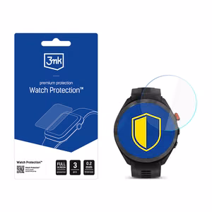 Smartwatch Ekraanikaitse 3mk Watch Protection FlexibleGlass jaoks Garmin Approach S70 47mm