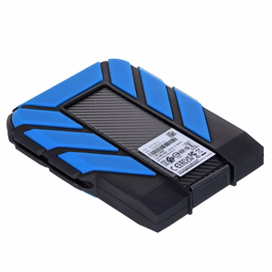 ADATA HD710 Pro väline kõvaketas 1 TB must, sinine